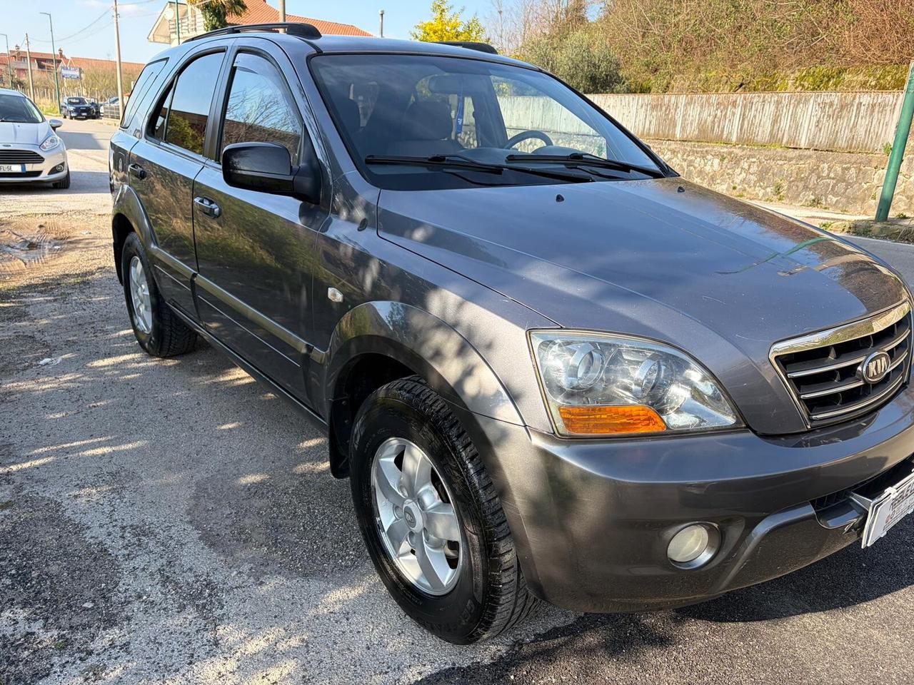 Kia Sorento 2.5 CRDI 4WD 170cv Active Class