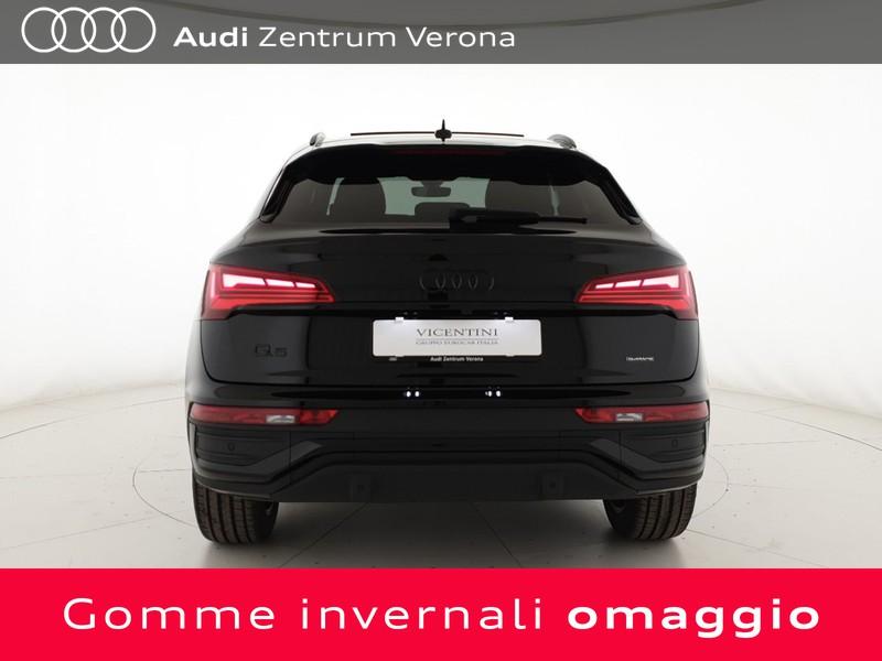 Sportback 40TDI 204CV quattro Str BusinessAdvanced