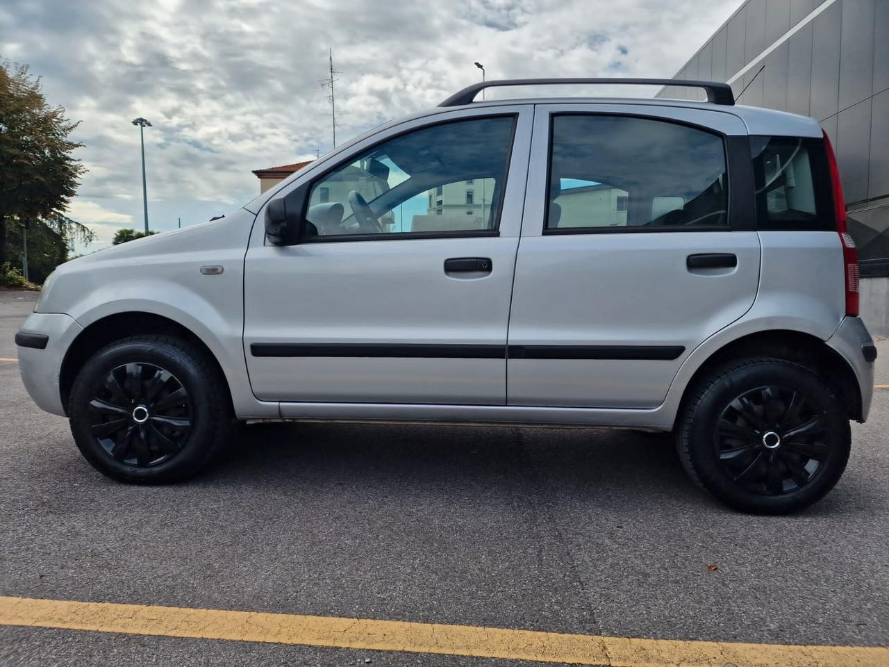 Fiat Panda 1.2 Dynamic Natural Power Mamy
