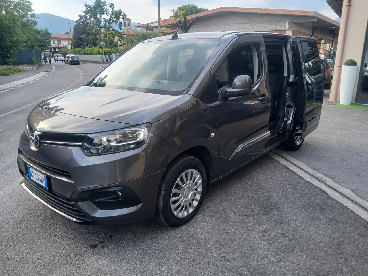 Toyota Proace City Verso 1.5D 100 CV S&S Short D Lounge ANNO 2021
