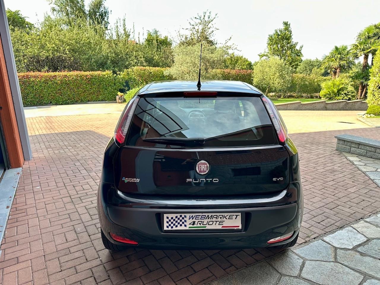 Fiat Punto Evo 1.4 77cv OK NEOPATENTATO