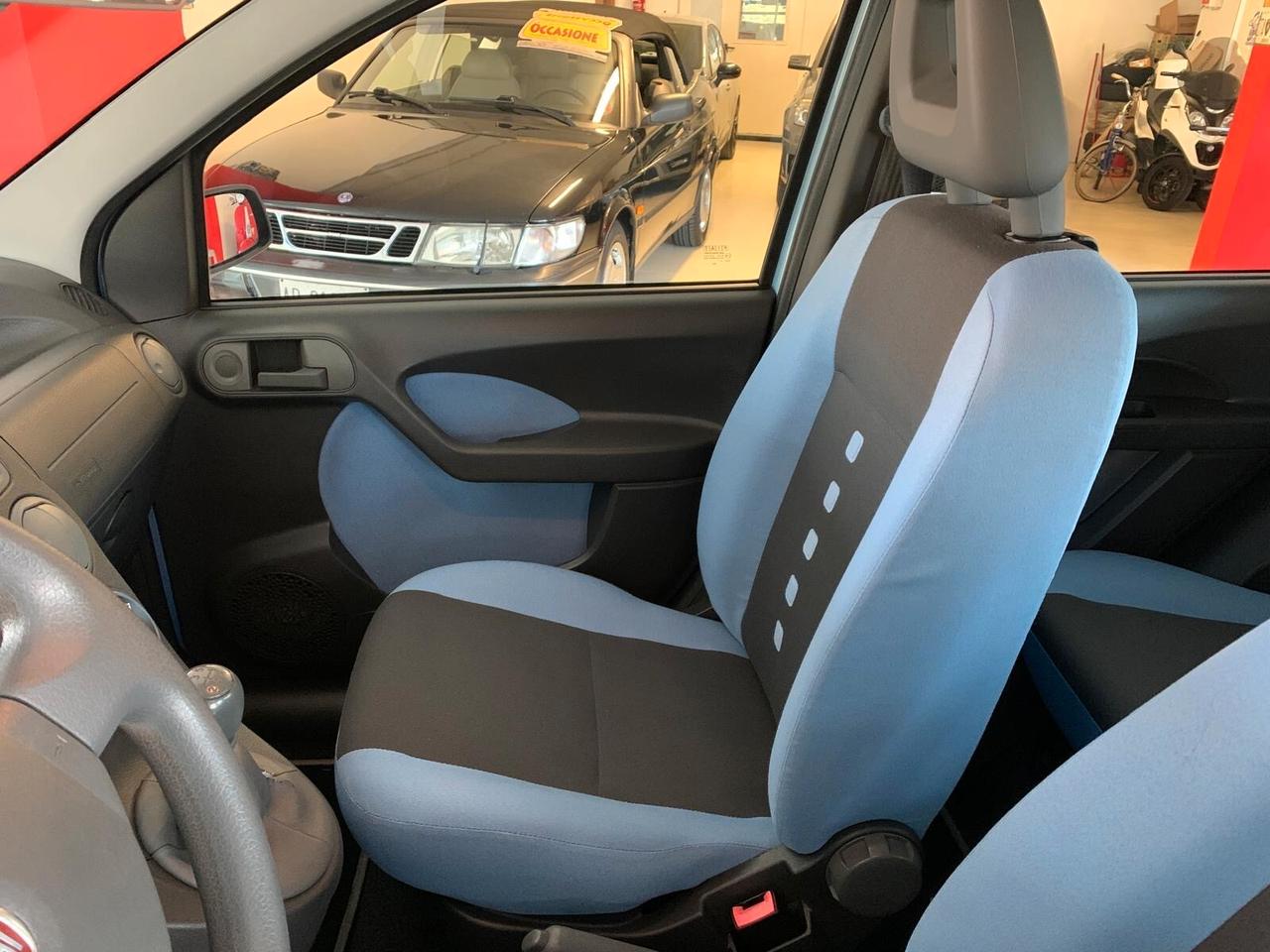 Fiat Panda 4x4 1.2 Benzina Climbing – Unico Proprietario – 75.000 km – Pari al Nuovo