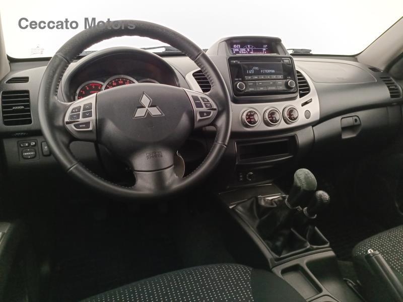 Mitsubishi L200 Double Cab 2.5 DI-D Intense Plus