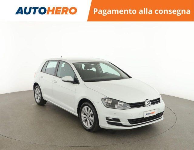 VOLKSWAGEN Golf 1.6 TDI 110 CV 5p. Business BlueMotion Technology