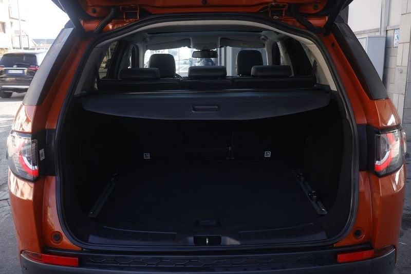 Land Rover Discovery Sport Land Rover Discovery Sport 2.0 ed4 HSE 2wd 150cv ANNO 2015