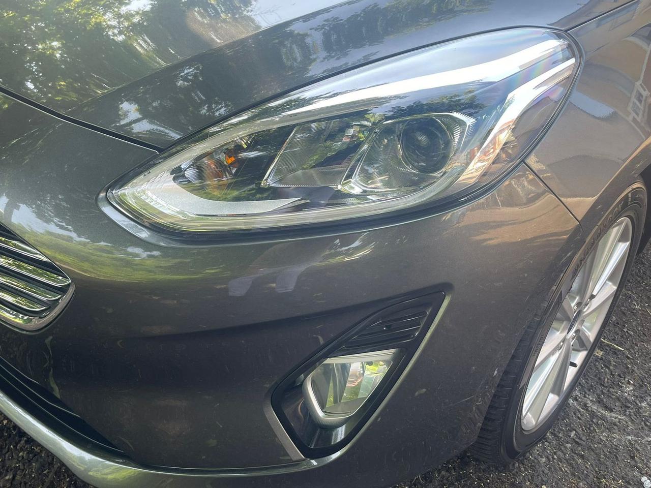 Ford Fiesta 1.5 TDCi Titanium #11082