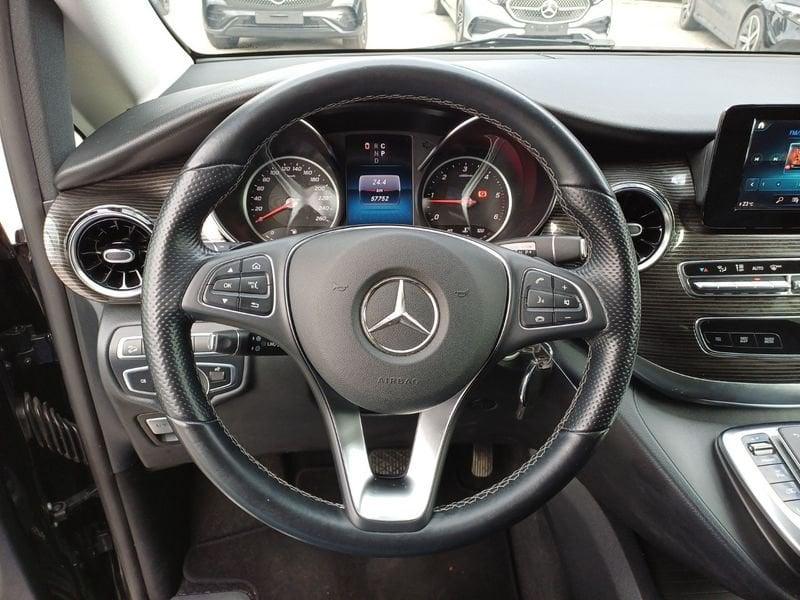 Mercedes-Benz Classe V V Long 250 d Premium 4matic