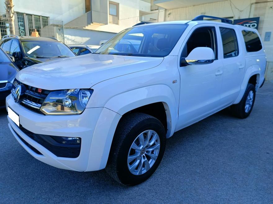 Volkswagen Amarok Doppia Cabina 3.0 V6 tdi 4motion