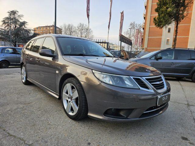 SAAB 9-3 SportHatch 1.9 TiD 16V DPF Sentronic