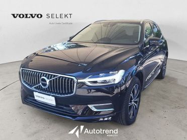 Volvo XC60 B4 197+14 CV AWD Automatica Mild Hybrid Diesel NAVI LED Inscription