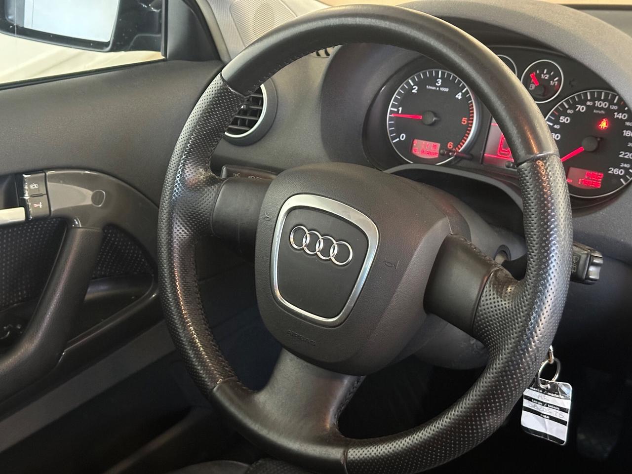 Audi A3 2.0 16V TDI Ambition