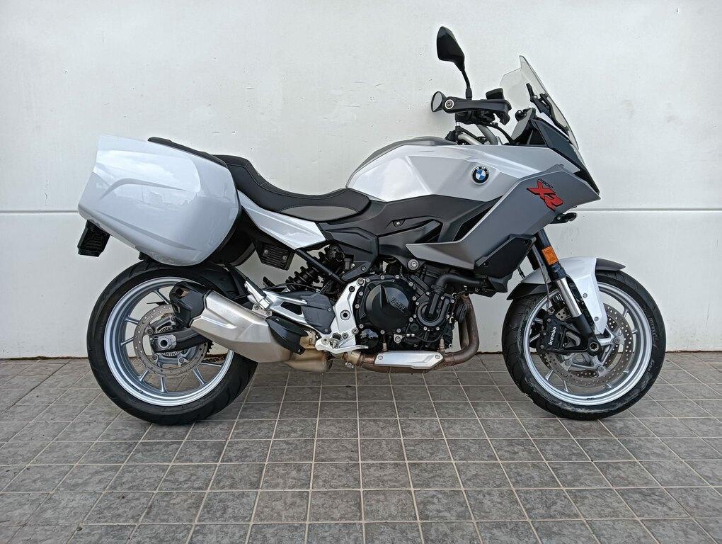 BMW F 900 XR Abs