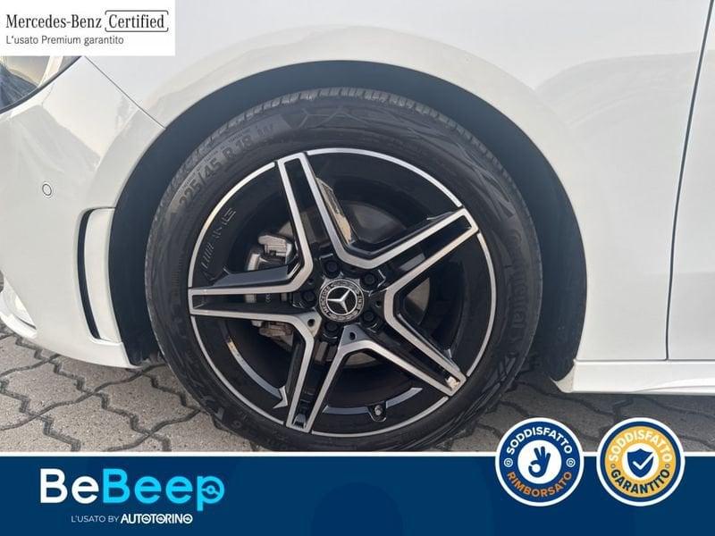 Mercedes-Benz Classe B B 180 AMG LINE ADVANCED PLUS AUTO