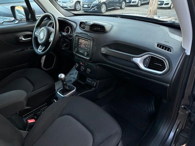 Jeep Renegade 1.6 M.J 120CV Limited - 2019