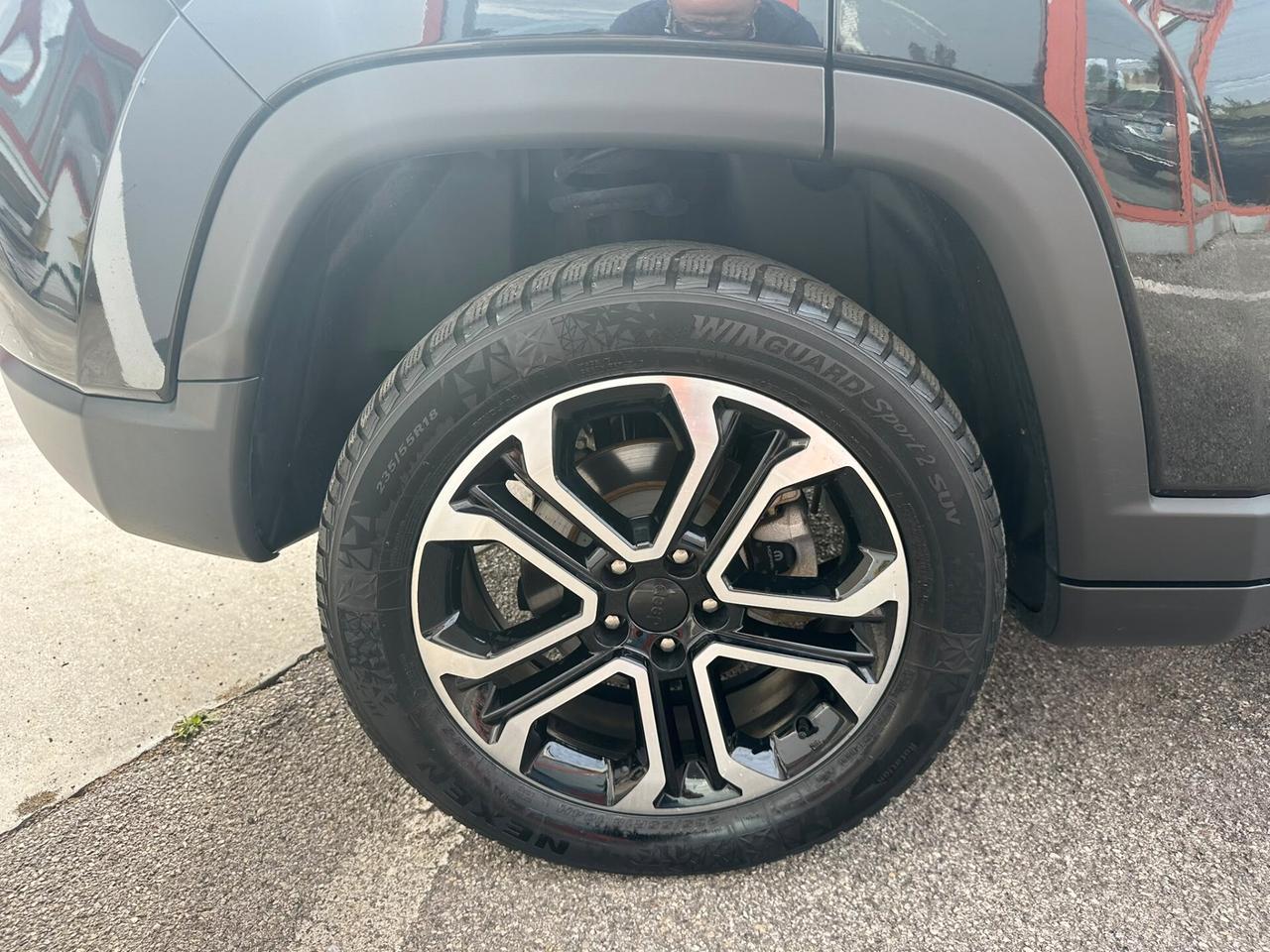 Jeep Compass 1.3 Turbo T4 190 CV PHEV AT6 4xe Limited