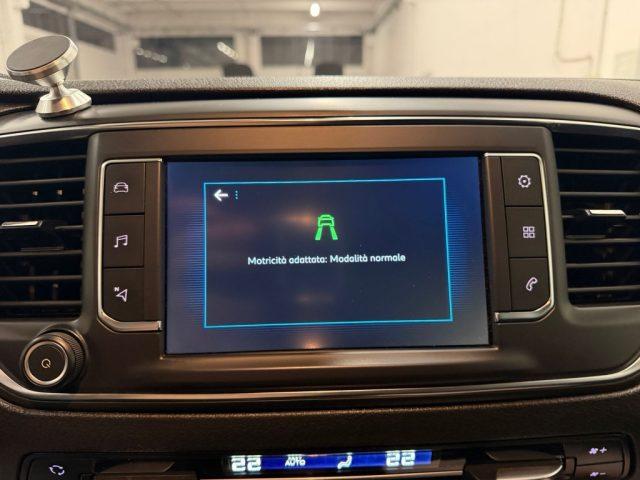 PEUGEOT Traveller BlueHDi 180 S&S EAT6 Allure //NAVI//BLUETOOTH