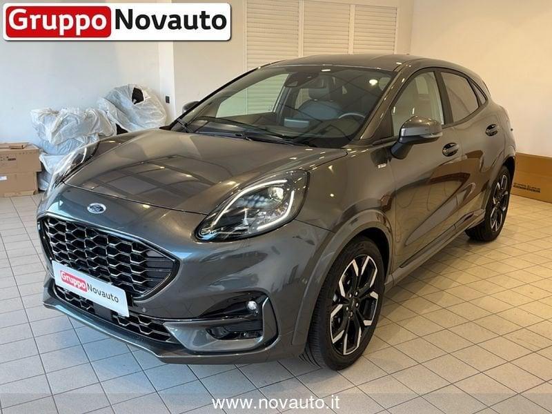 Ford Puma Puma 1.0 EcoBoost Hybrid 125 CV S&S aut. ST-Line X