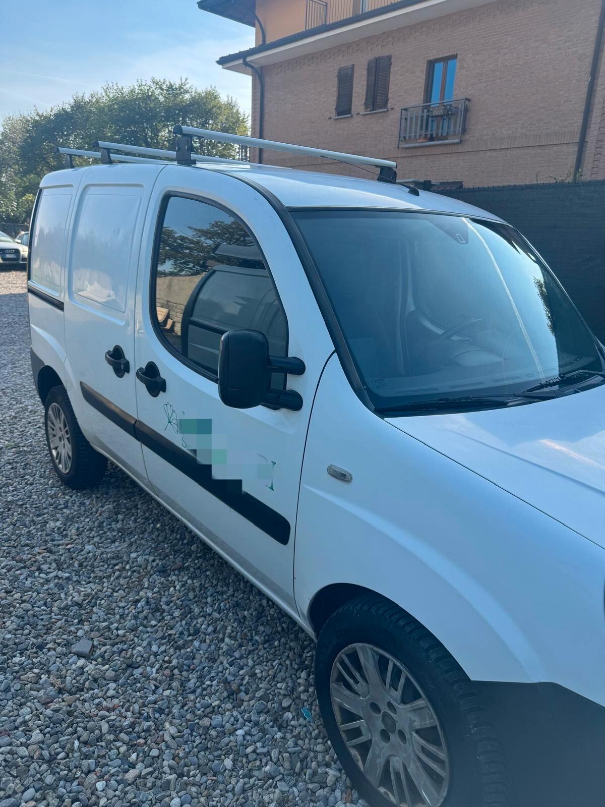 Fiat doblo anno 2010 Multijet 1900 km 105000