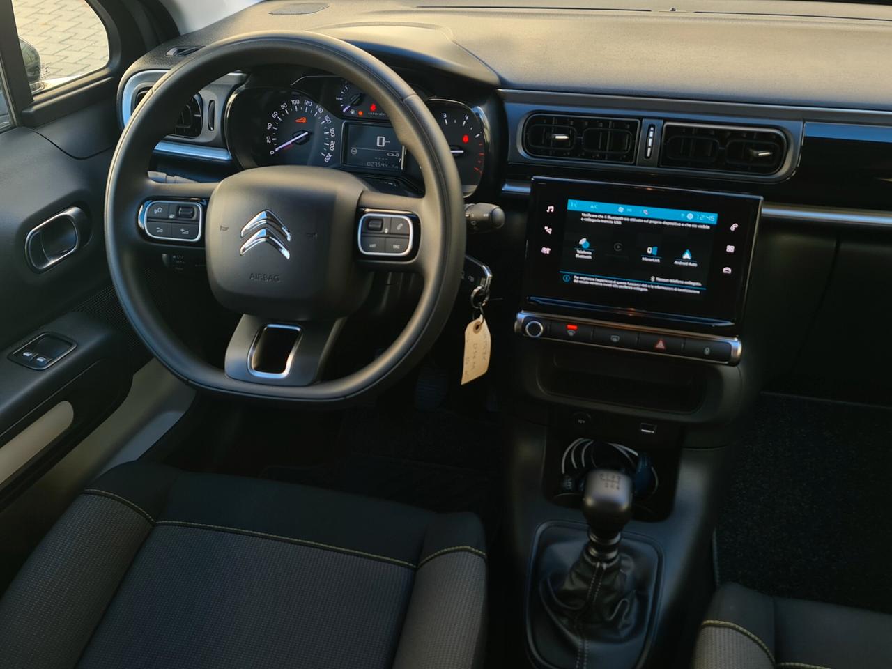 Citroen C3 PureTech 110 S&S Shine Pack