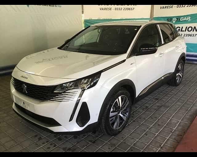 Peugeot 3008 3008 1.6 hybrid phev Allure Pack 180cv e-eat8