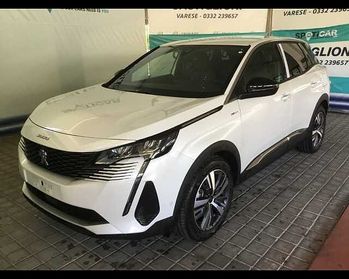 Peugeot 3008 3008 1.6 hybrid phev Allure Pack 180cv e-eat8