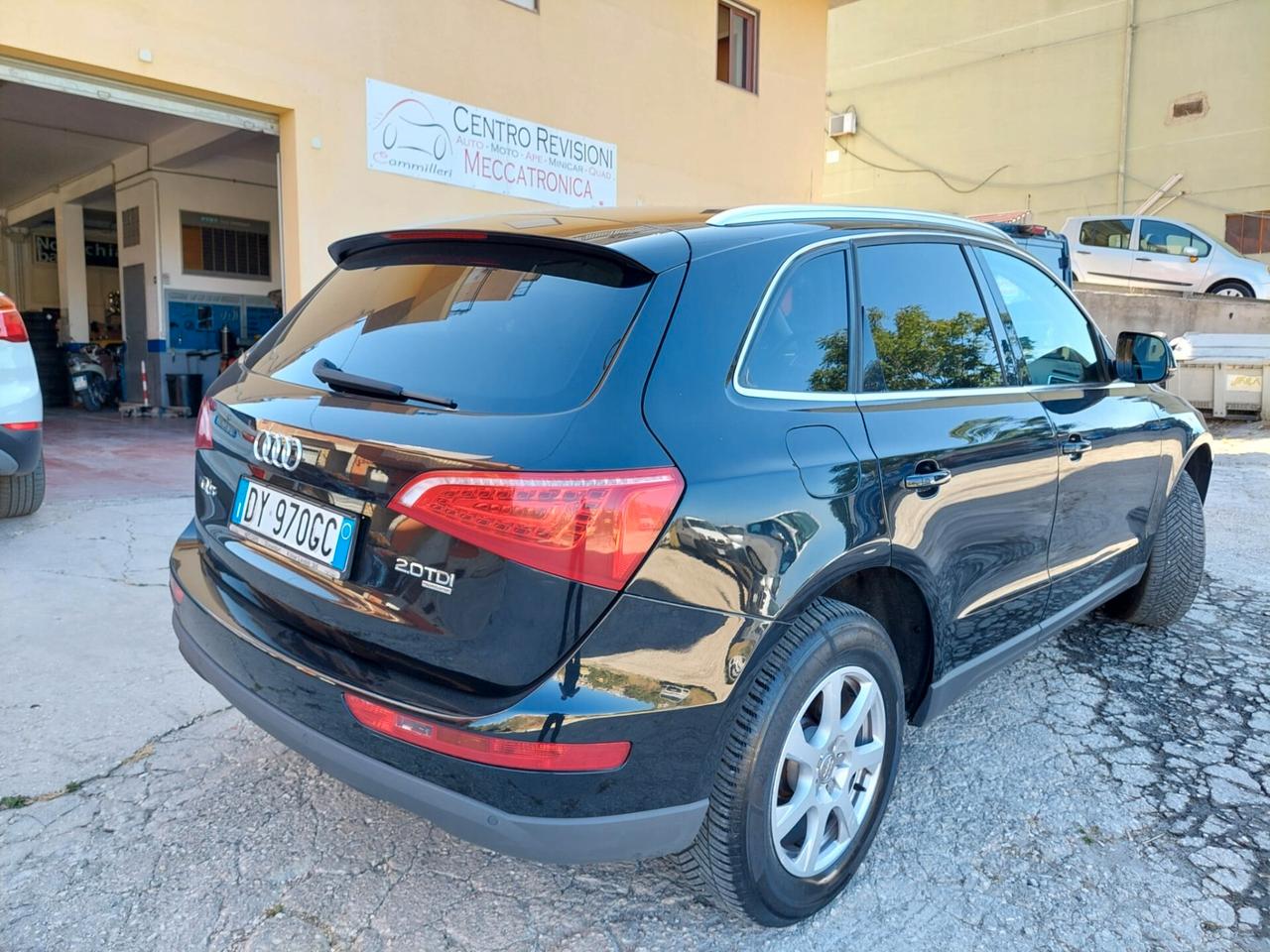 Audi Q5 2.0 TDI 170 CV quattro