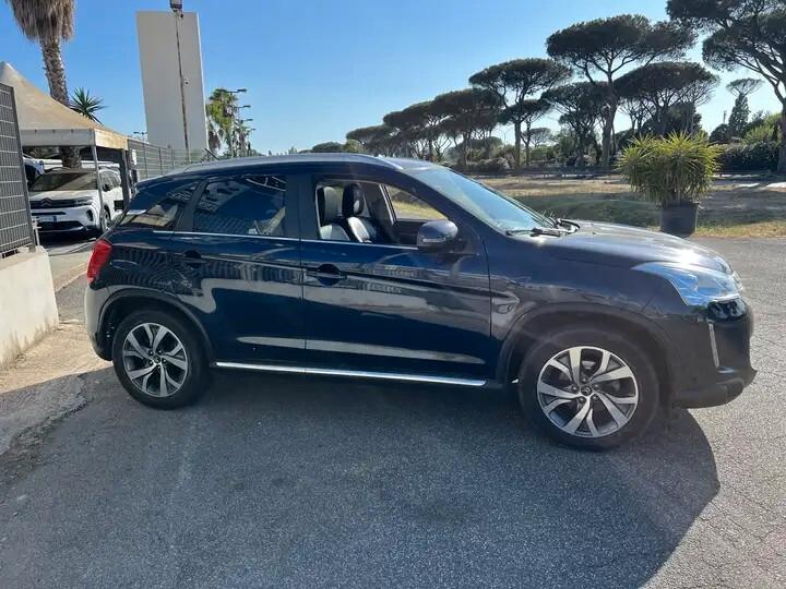 Citroen C4 Aircross HDi 115 S&S 2WD Exclusive