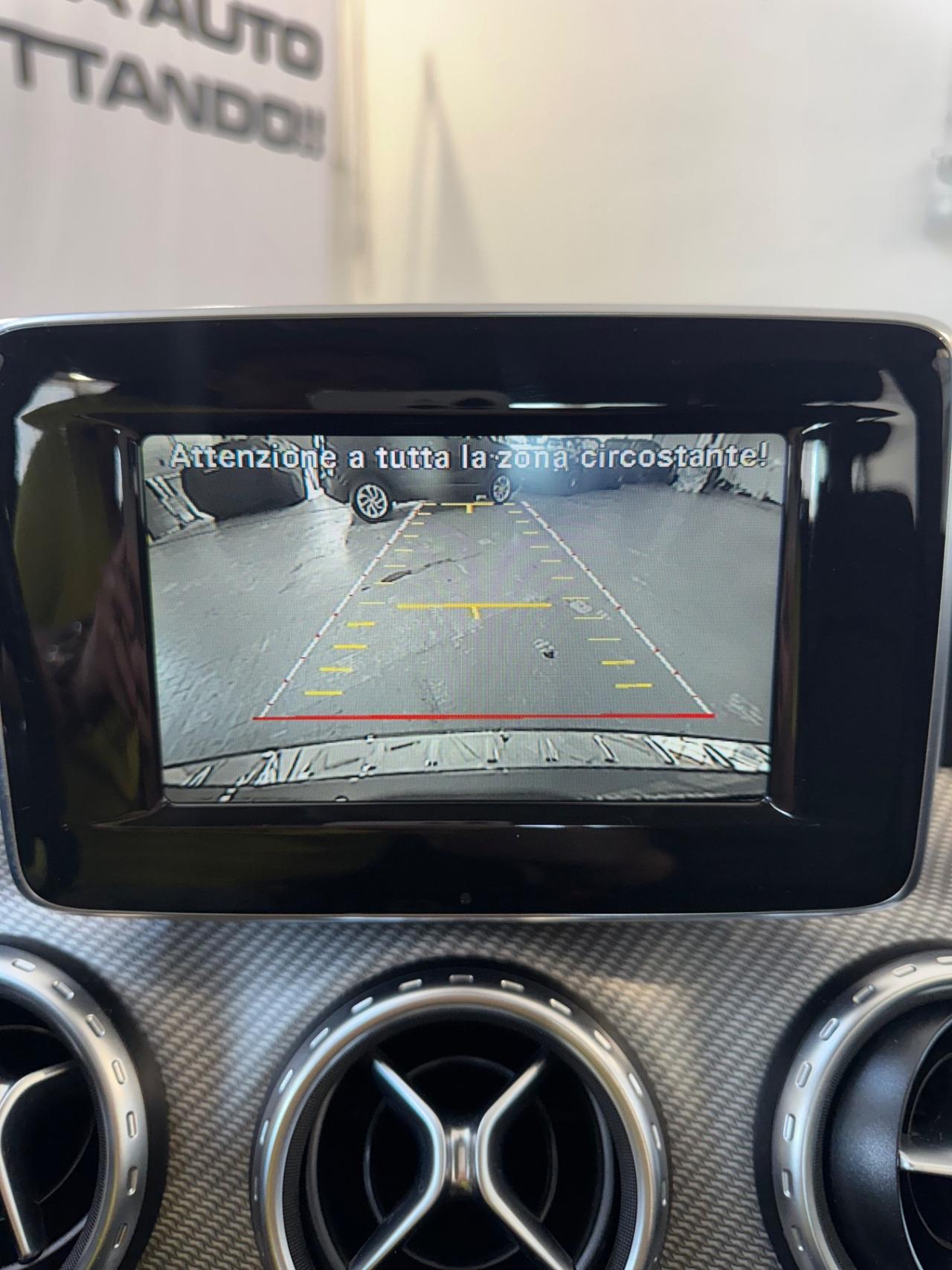 Mercedes-benz GLA 200 GLA 200 CDI Automatic 4Matic Executive