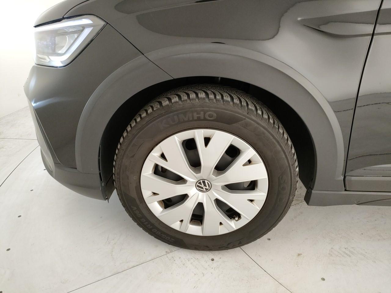 VOLKSWAGEN Taigo 1.0 tsi Life 95cv