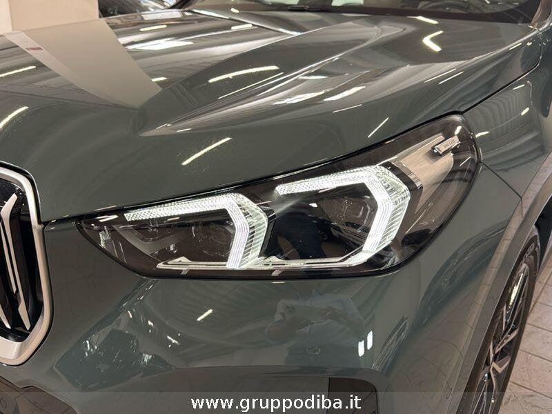 BMW X1 U11 xdrive20d mhev 48V MSport auto