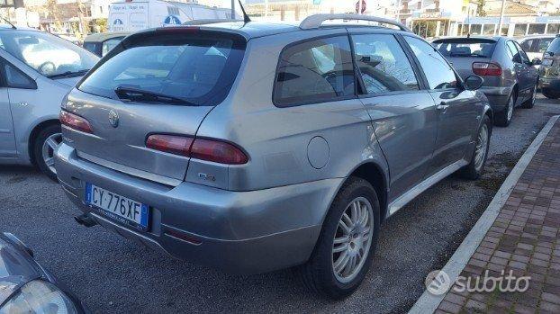 ALFA ROMEO 156sw Q4 4x4 1.9 MJT 150CV - 2004