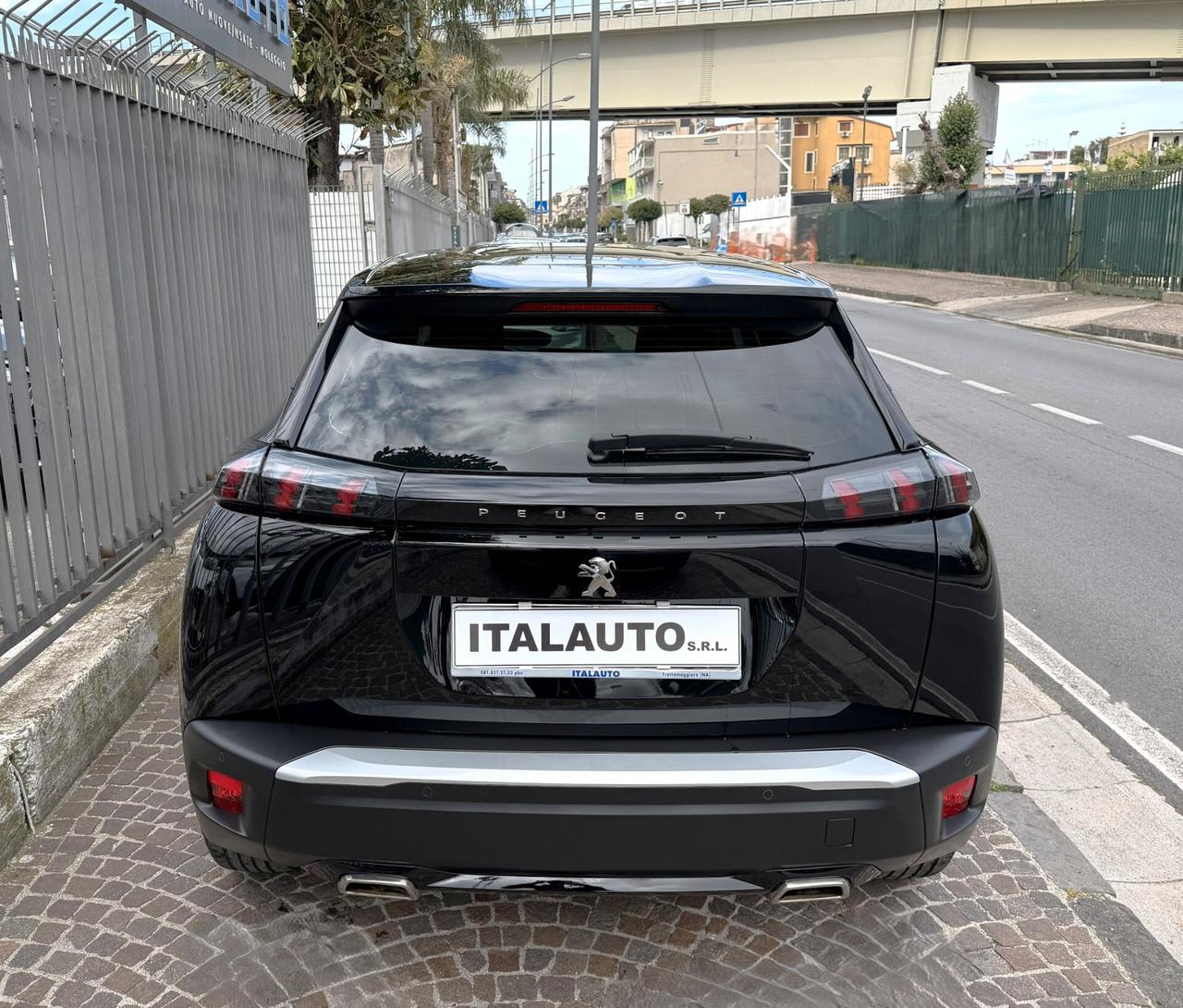 Peugeot 2008 PureTech 130 S&S EAT8 Active Pack