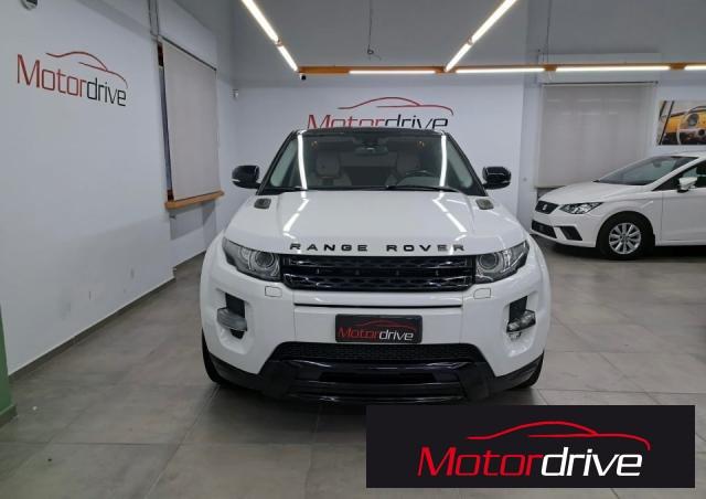 LAND ROVER - Range Rover Evoque - 2.0 Si4 5p. Pure Tech Pack