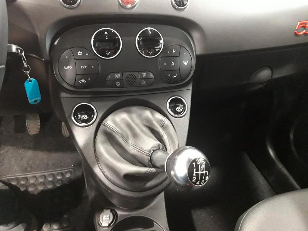 Fiat 500 1.0 hybrid SPORT 70cv BEATS CARPLAY C.L. 16 CLIMA AUT.