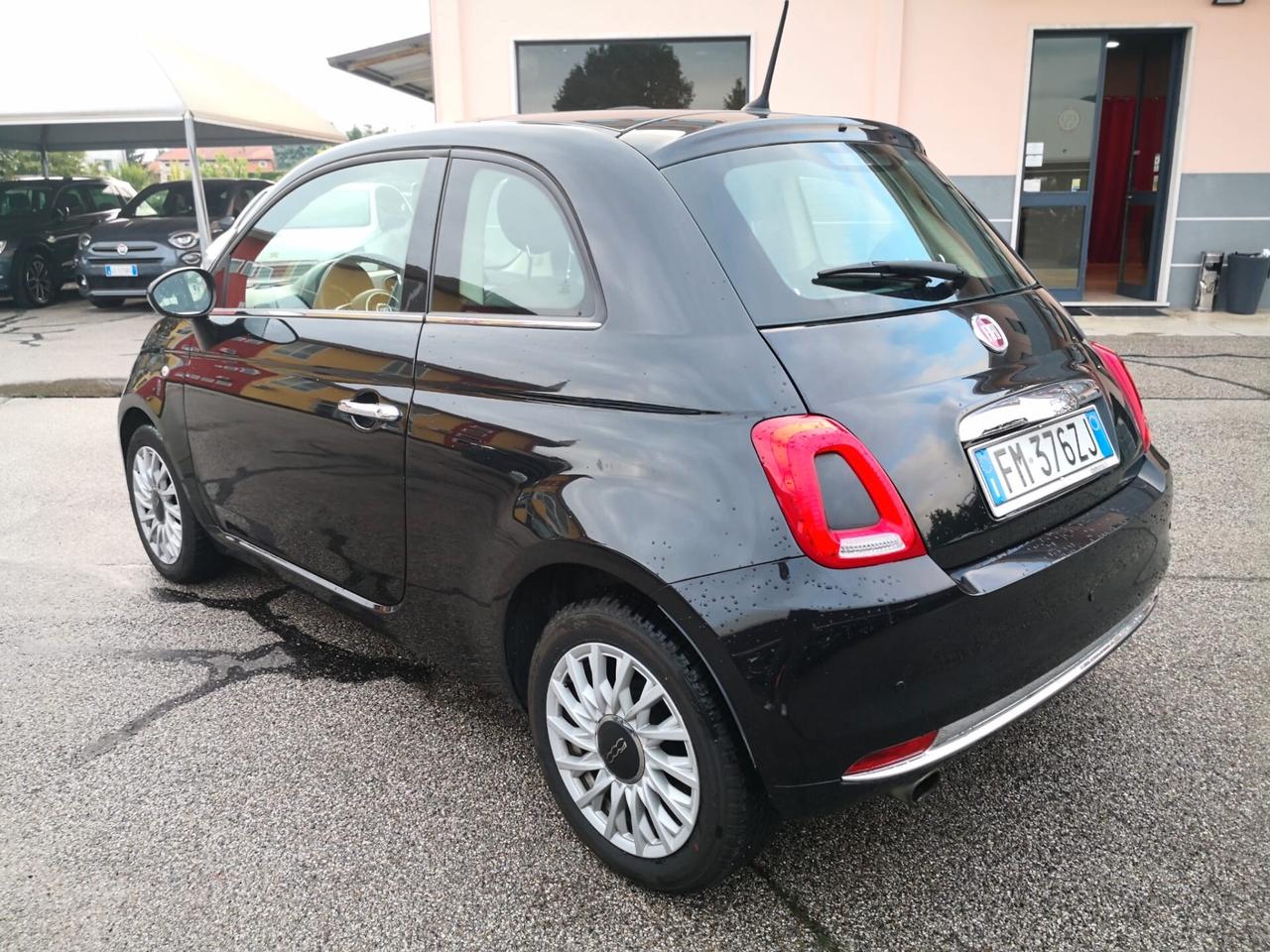 Fiat 500 1.2 Lounge *** OK NEOPATENTATI ***