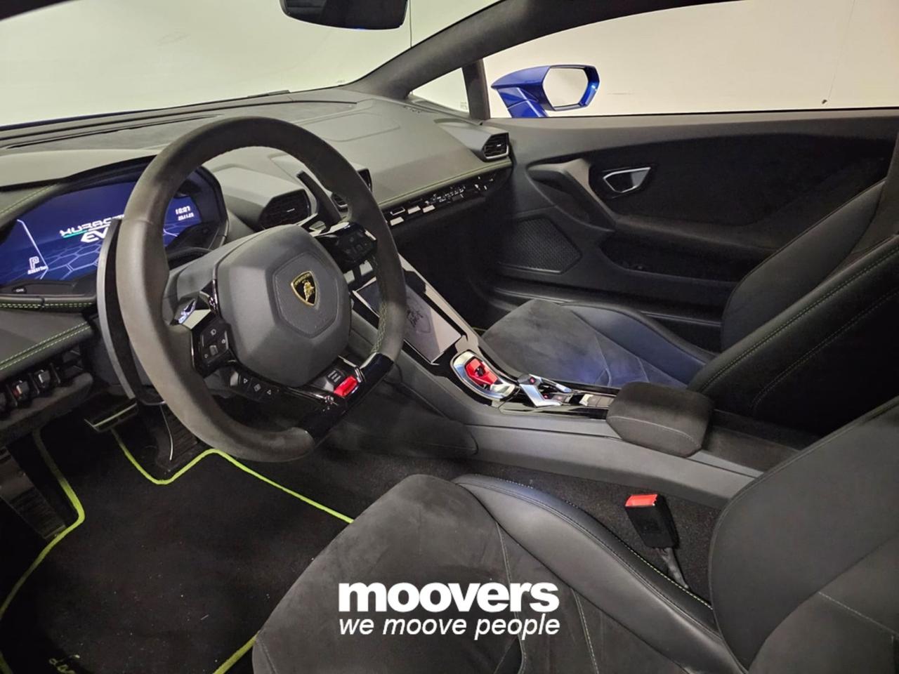 LAMBORGHINI Huracán 5.2 V10 EVO Coupé