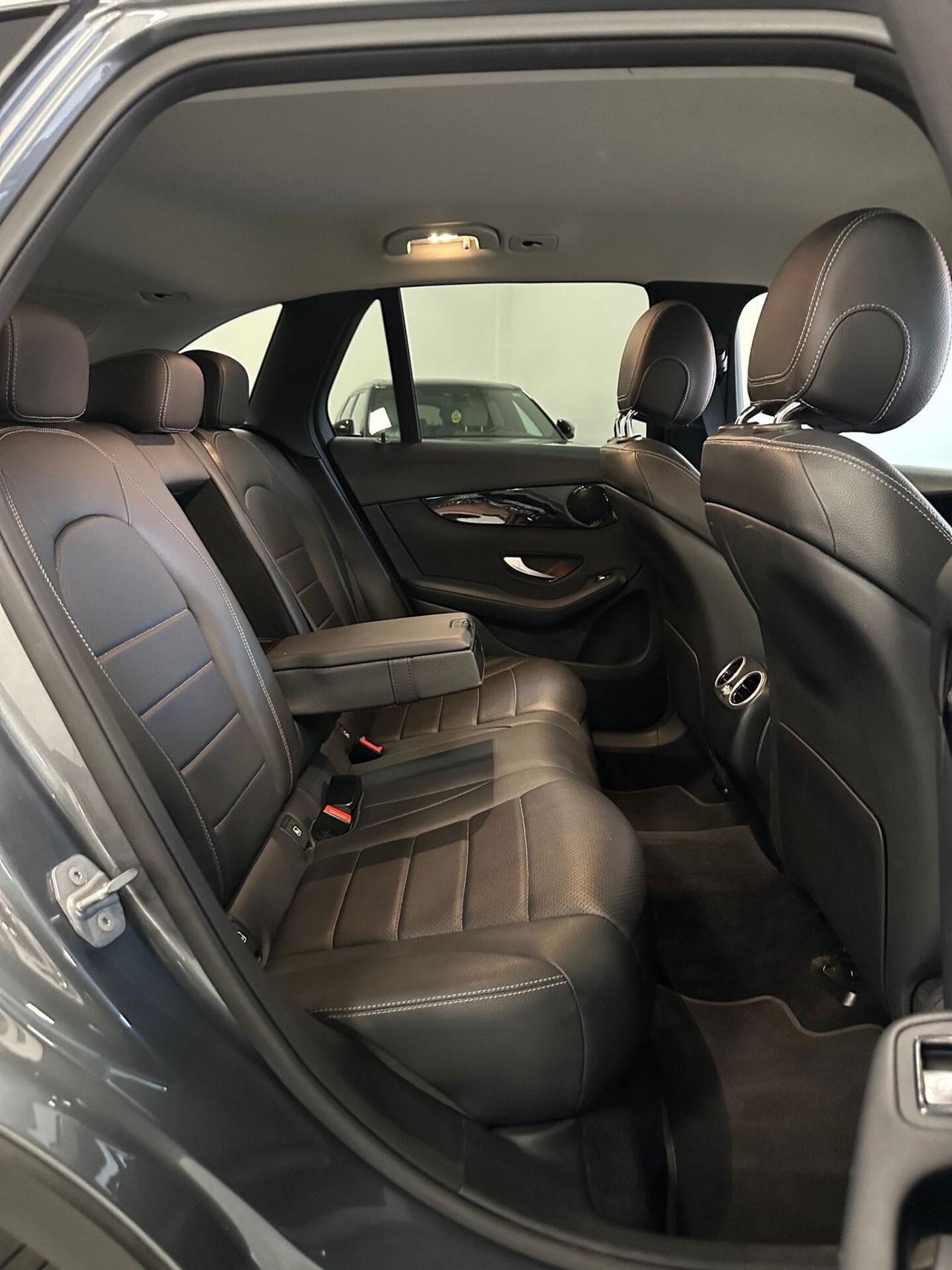 Mercedes-benz GLC 220 d 194cv 4Matic premium