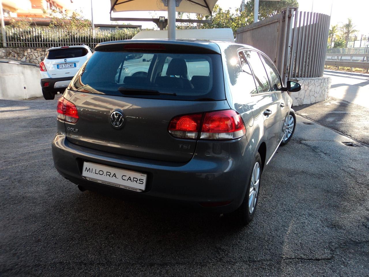 Volkswagen Golf 1.2 TSI
