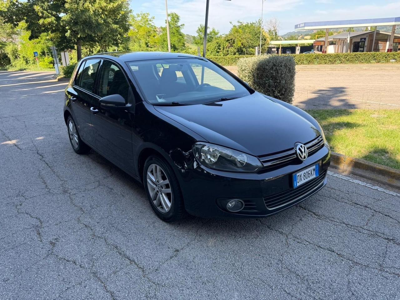 Volkswagen Golf 2.0 TDI 110CV DPF 5p. Comfortline