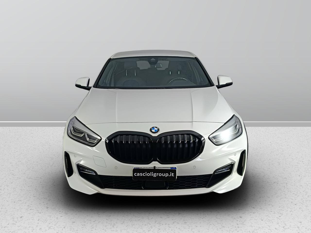 BMW Serie 1 F40 - 116d Msport auto