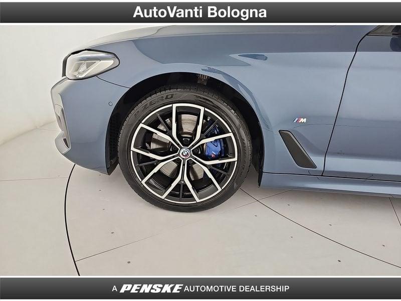 BMW Serie 5 540i 48V xDrive Msport