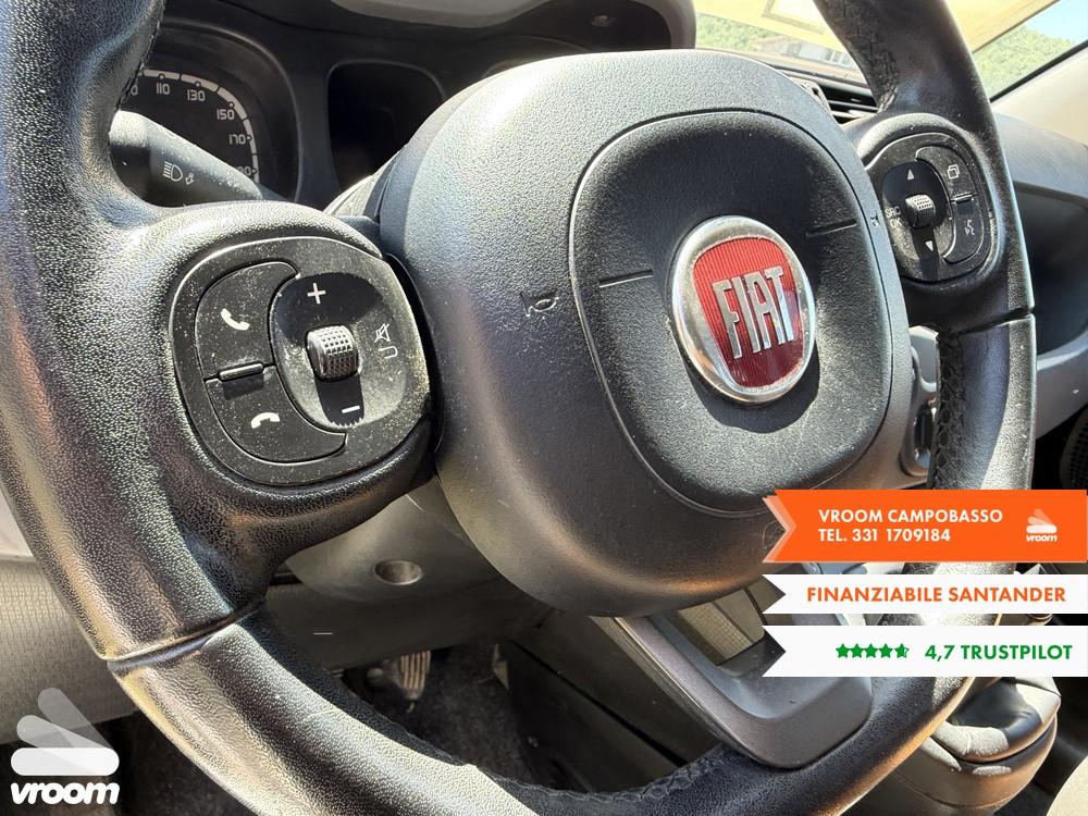 FIAT Panda 3ª serie Panda 1.3 MJT S&S Lounge