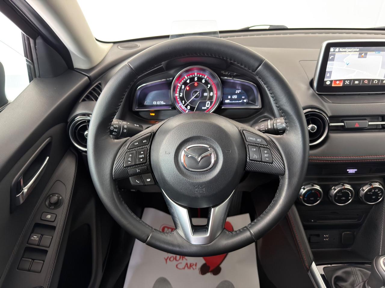 Mazda 2 Mazda2 1.5 Skyactiv-G 90 CV Exceed