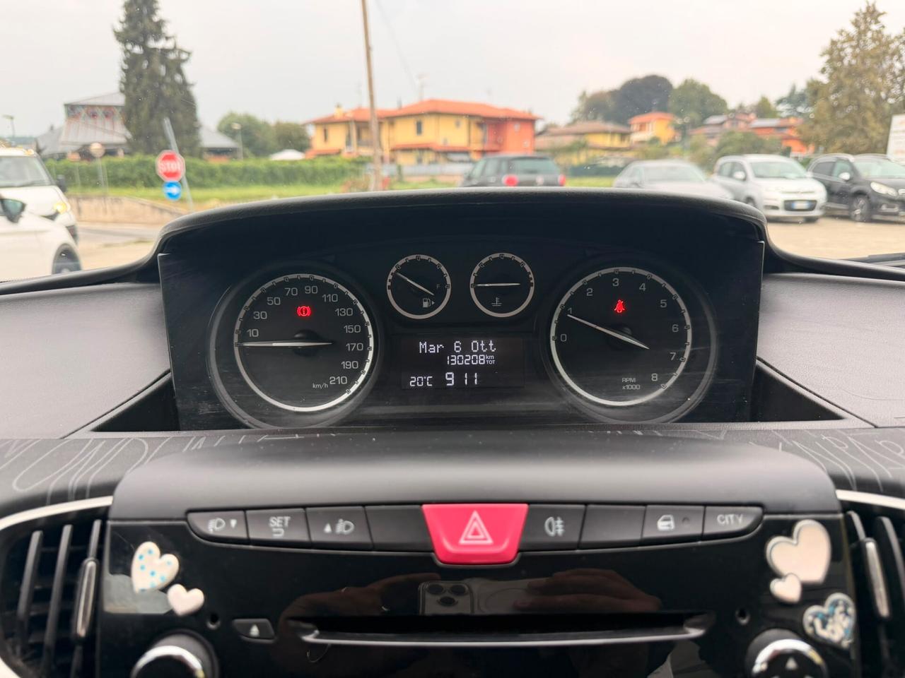 Lancia Ypsilon 1.2 69 CV 5 porte Platinum