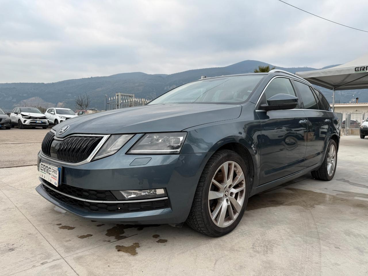 SKODA OCTAVIA SW 2019 1.5 G-TEC 131 CV *AUTOM
