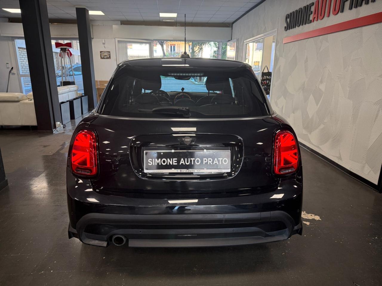 Mini 1.5 Cooper Resolute 5 porte