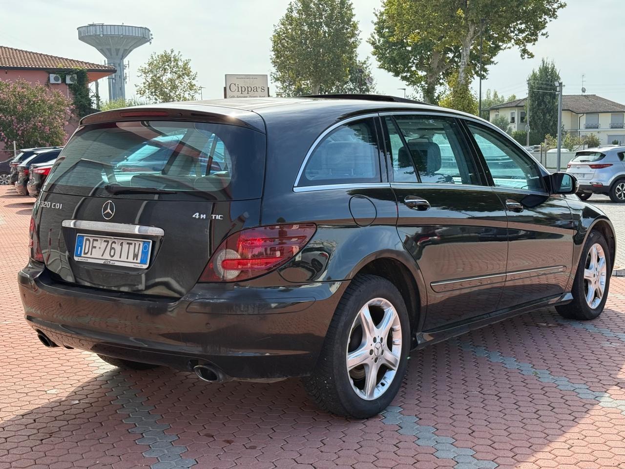 Mercedes-benz R 320 CDI cat 4Matic Sport