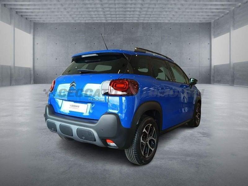 Citroën C3 Aircross 1.2 puretech Plus s&s 110cv