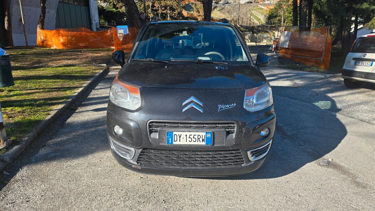 Citroen C3 Picasso 1.6 VTi 120 Exclusive Style
