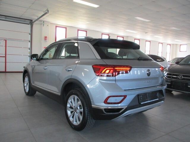 Volkswagen T-Roc 1.0 TSI Style